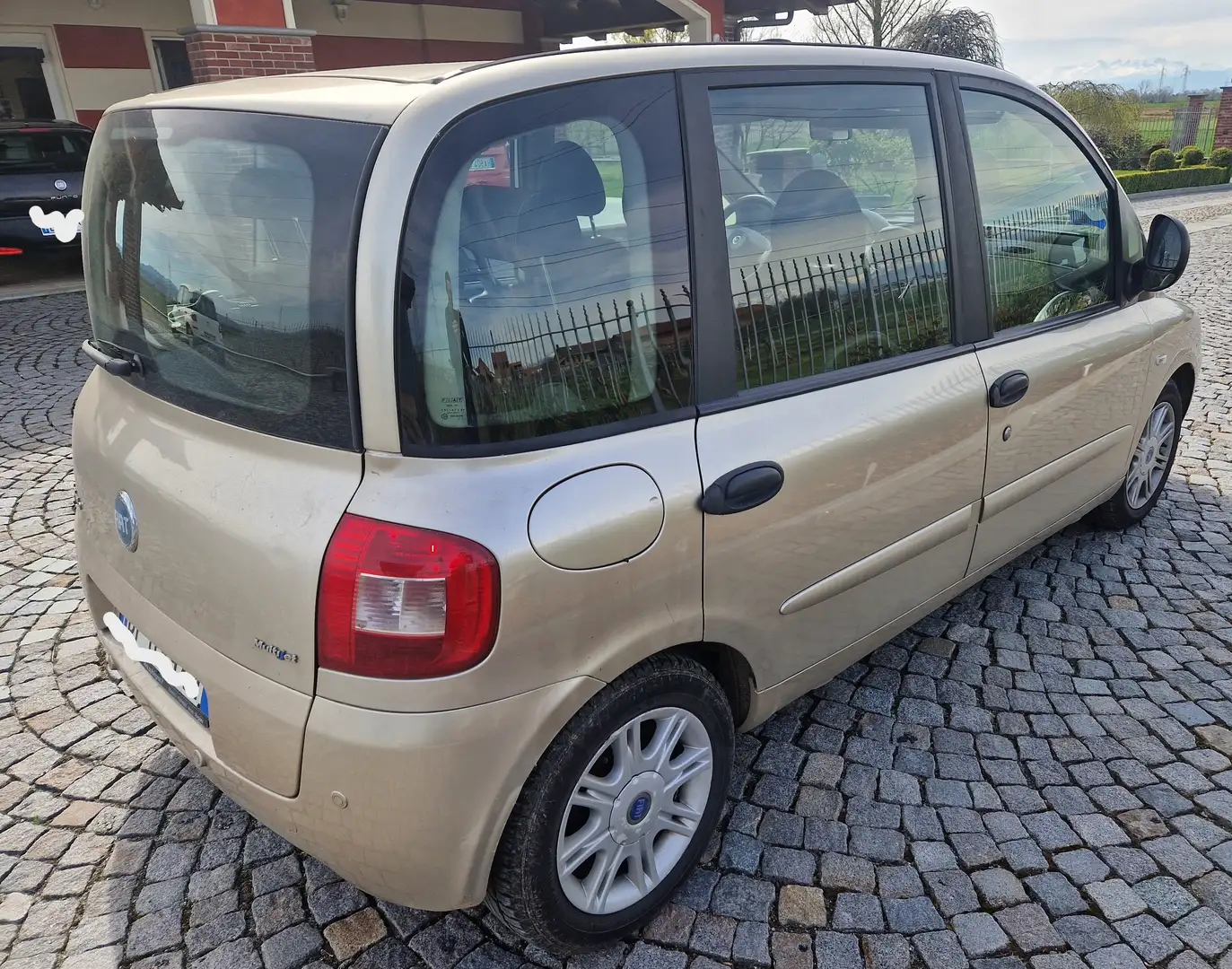Fiat Multipla dynamic Oro - 2