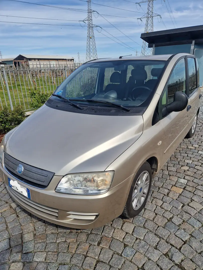 Fiat Multipla dynamic Oro - 1