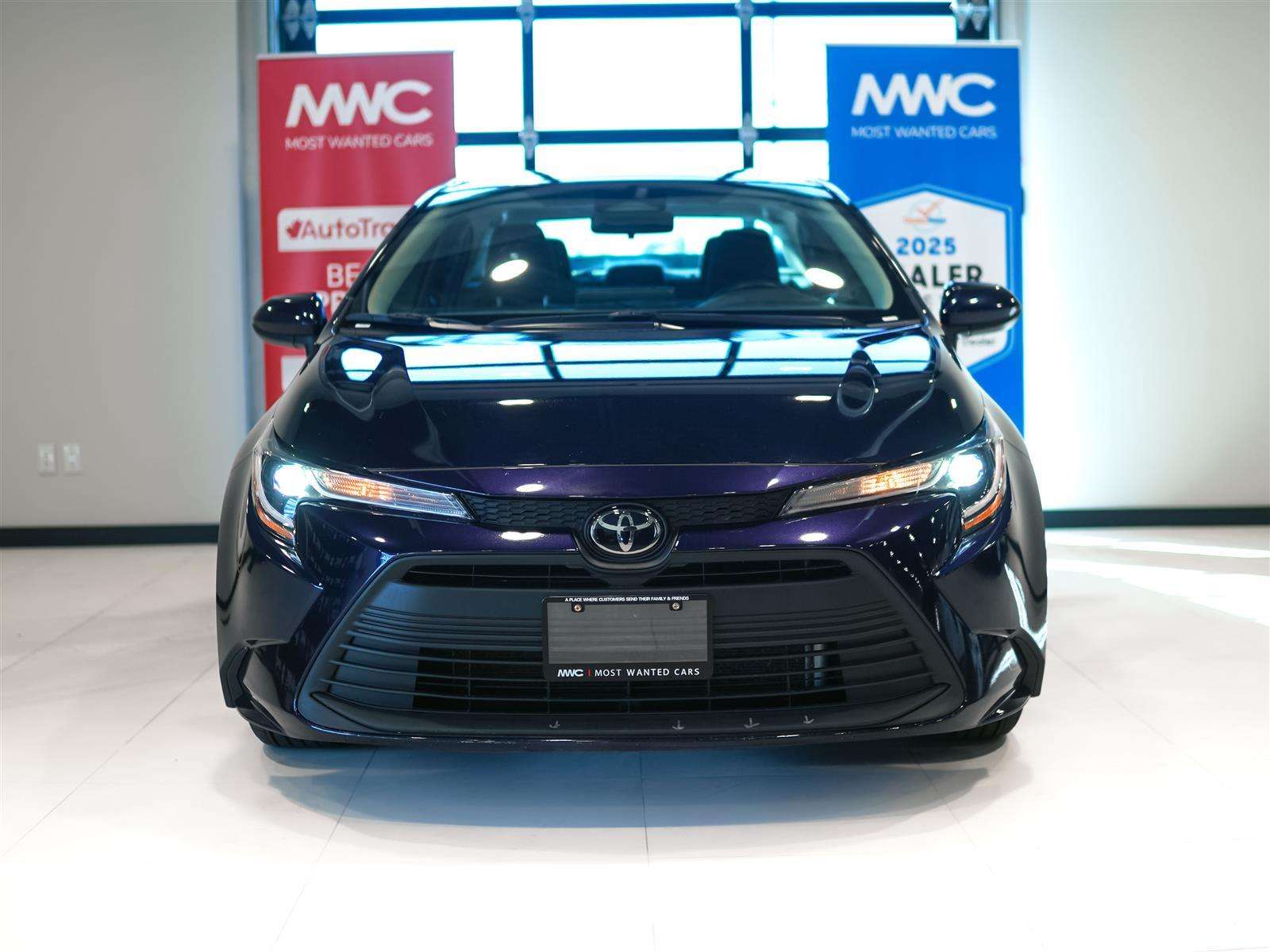 2025 Toyota Corolla LE | NO ACCIDENTS | BLIND SPOT | APP CONNECT — снимка 1
