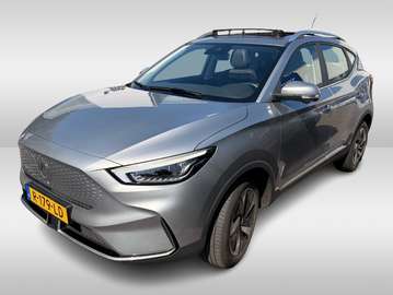 MG EV EV Long Range Luxury 70 kWh / Panoramadak /