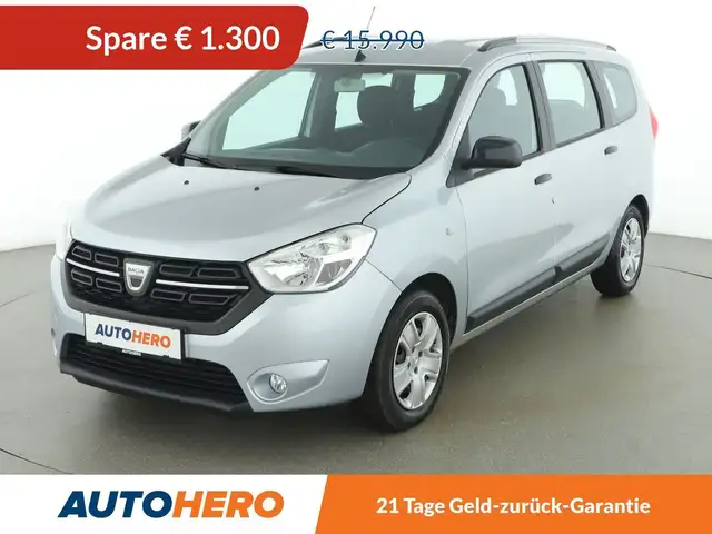 Dacia Lodgy 1.5 Blue dCi Comfort *KLIMA*BT*TEMPO*