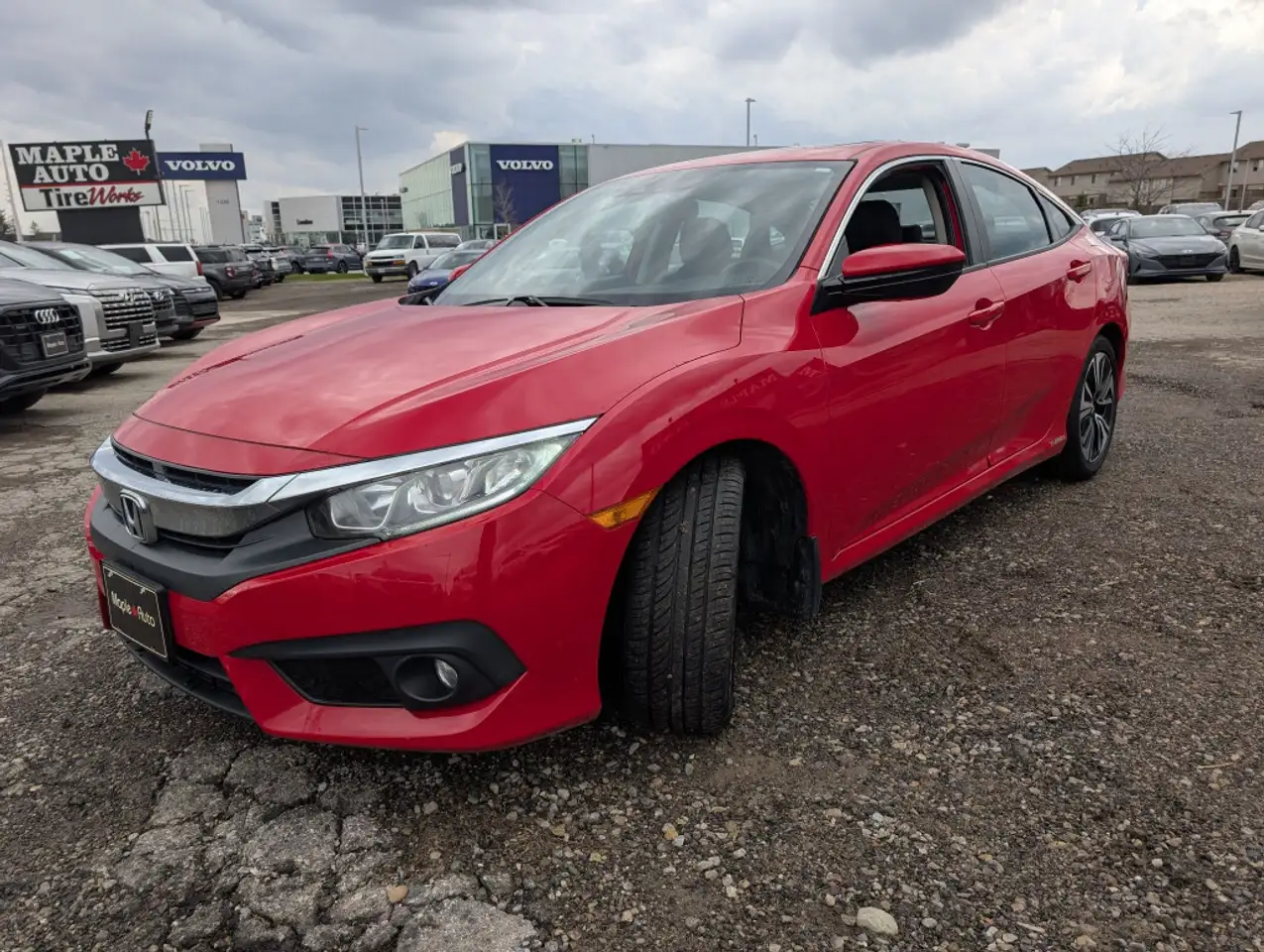 Honda Civic снимка Honda Civic