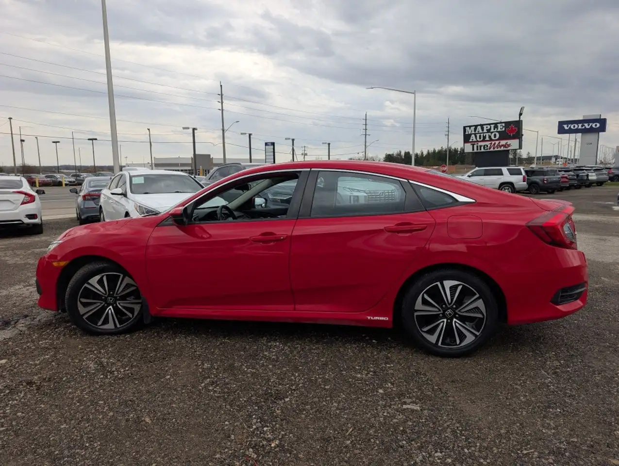 Honda Civic снимка Honda Civic