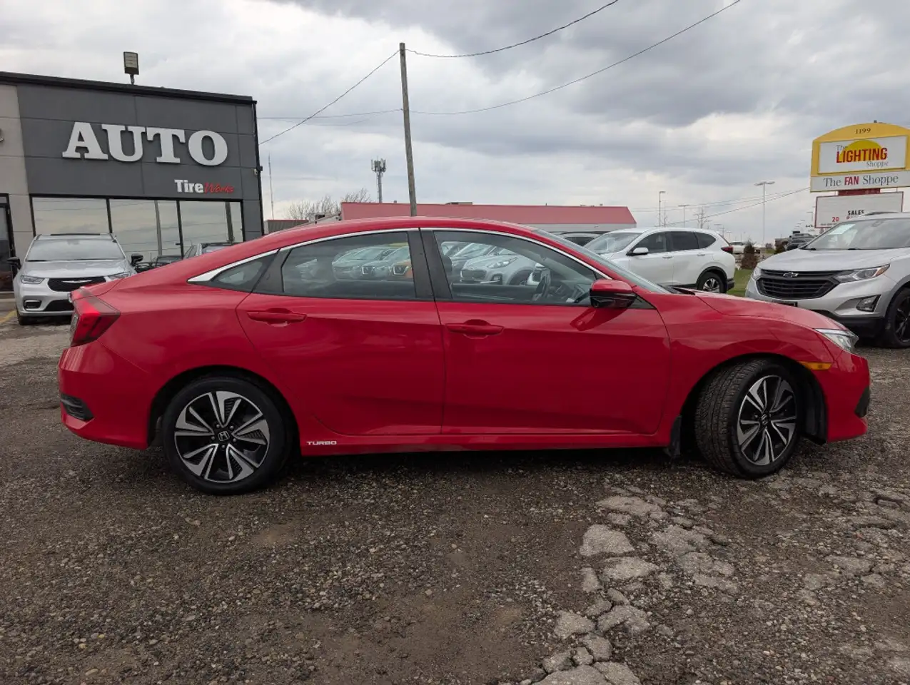 Honda Civic снимка Honda Civic