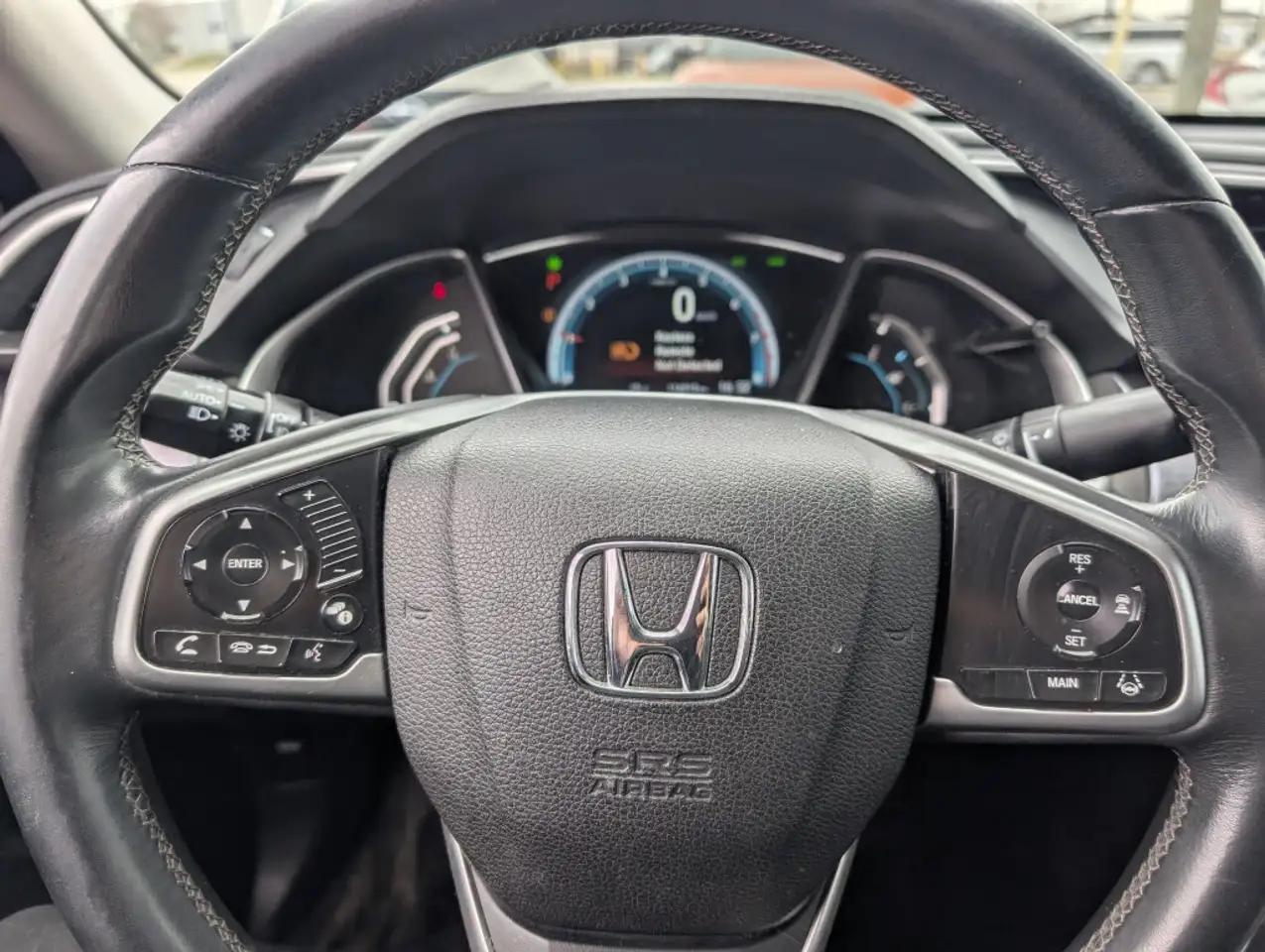 Honda Civic снимка Honda Civic