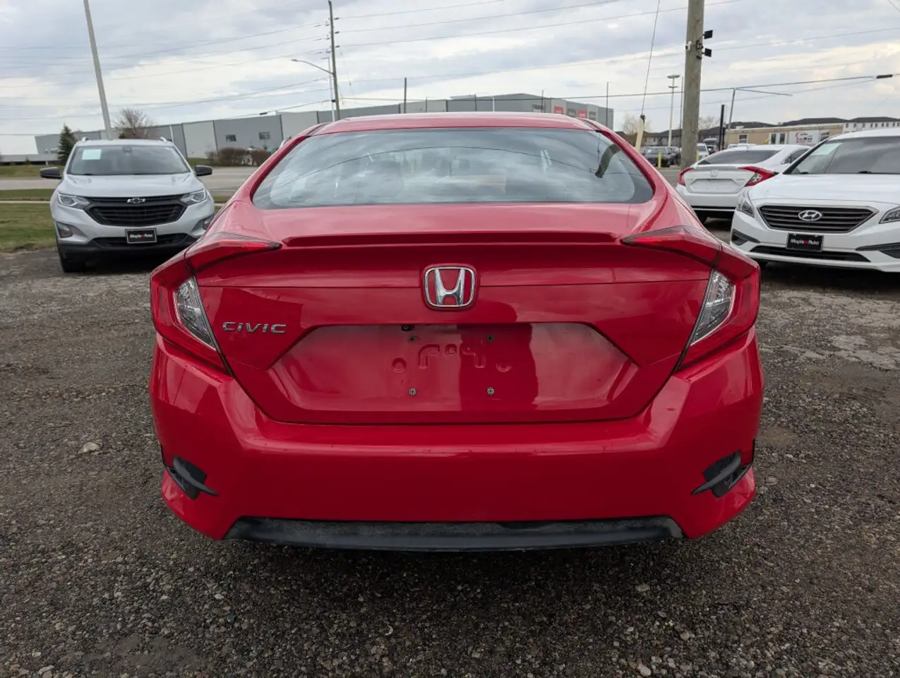 Honda Civic снимка Honda Civic