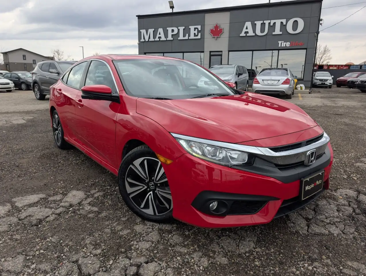 Honda Civic снимка Honda Civic