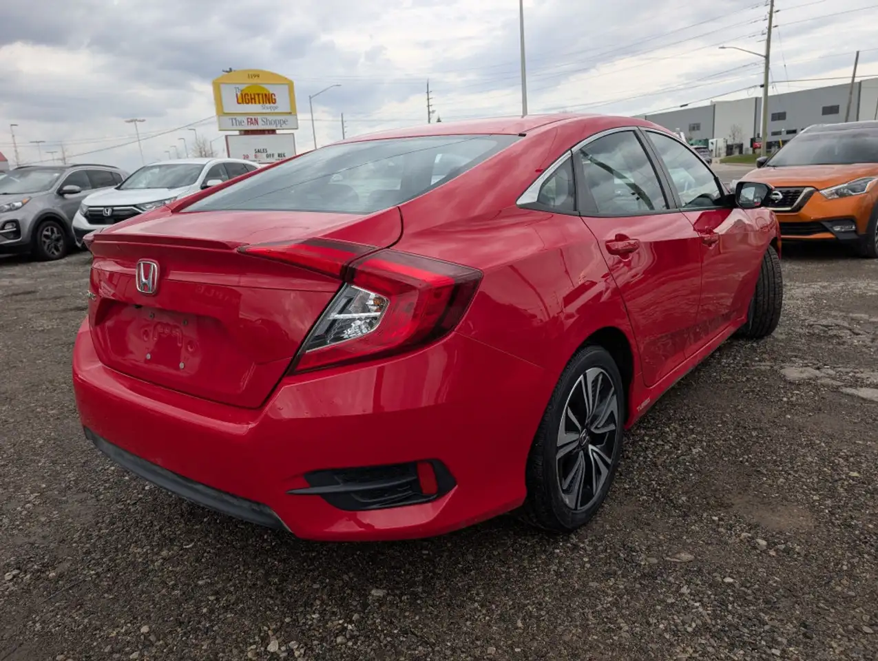 Honda Civic снимка Honda Civic