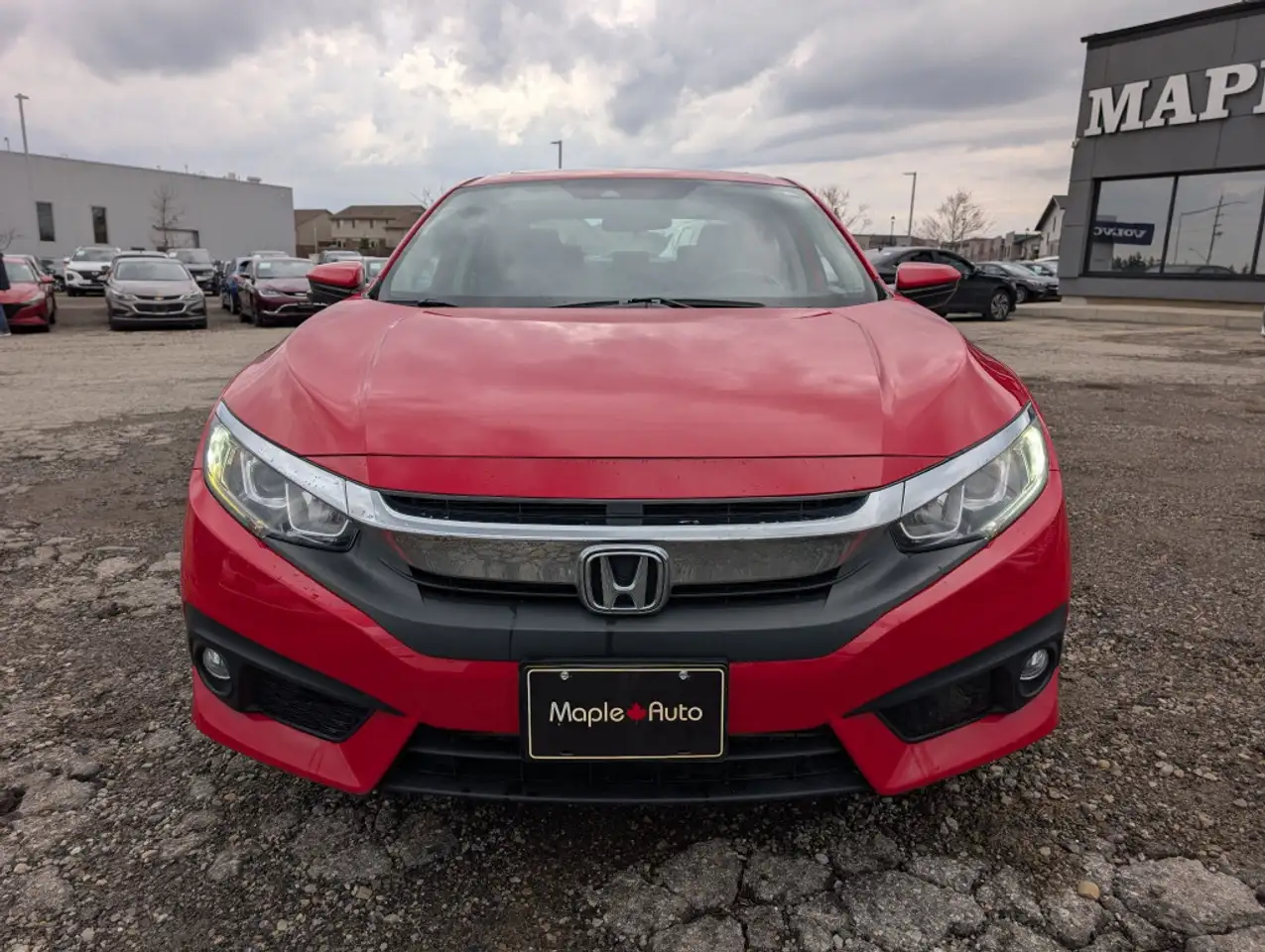 Honda Civic снимка Honda Civic