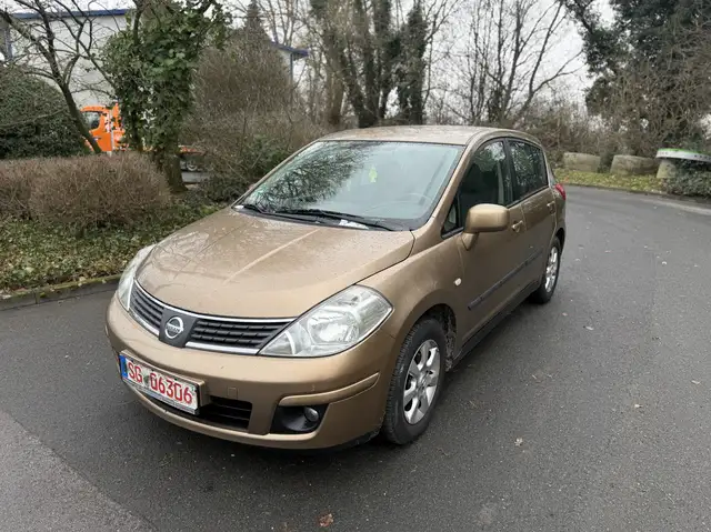 Nissan Tiida 1.6 Acenta / Automatik / Tüv neu