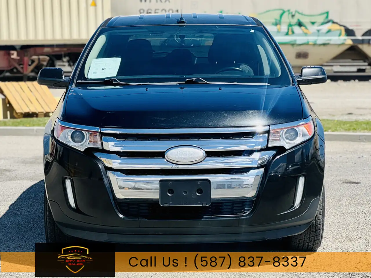 Ford Edge photo Ford Edge