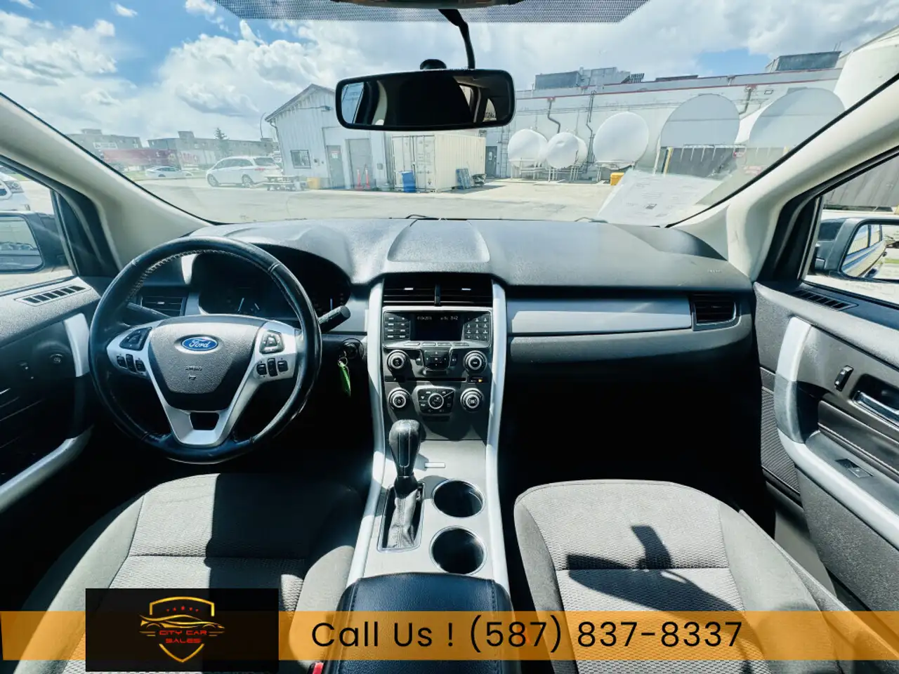 Ford Edge photo Ford Edge