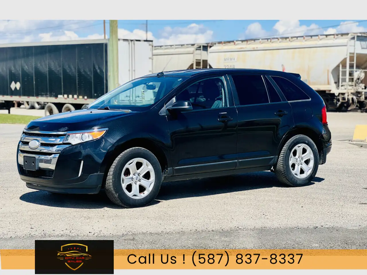 Ford Edge photo Ford Edge