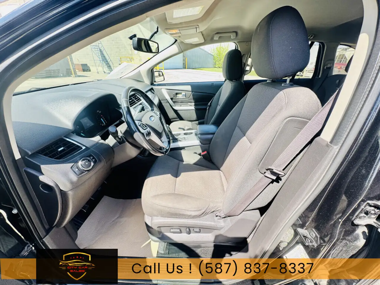 Ford Edge photo Ford Edge