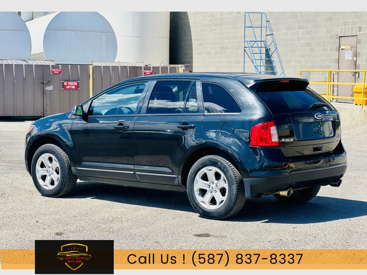 Ford Edge photo Ford Edge