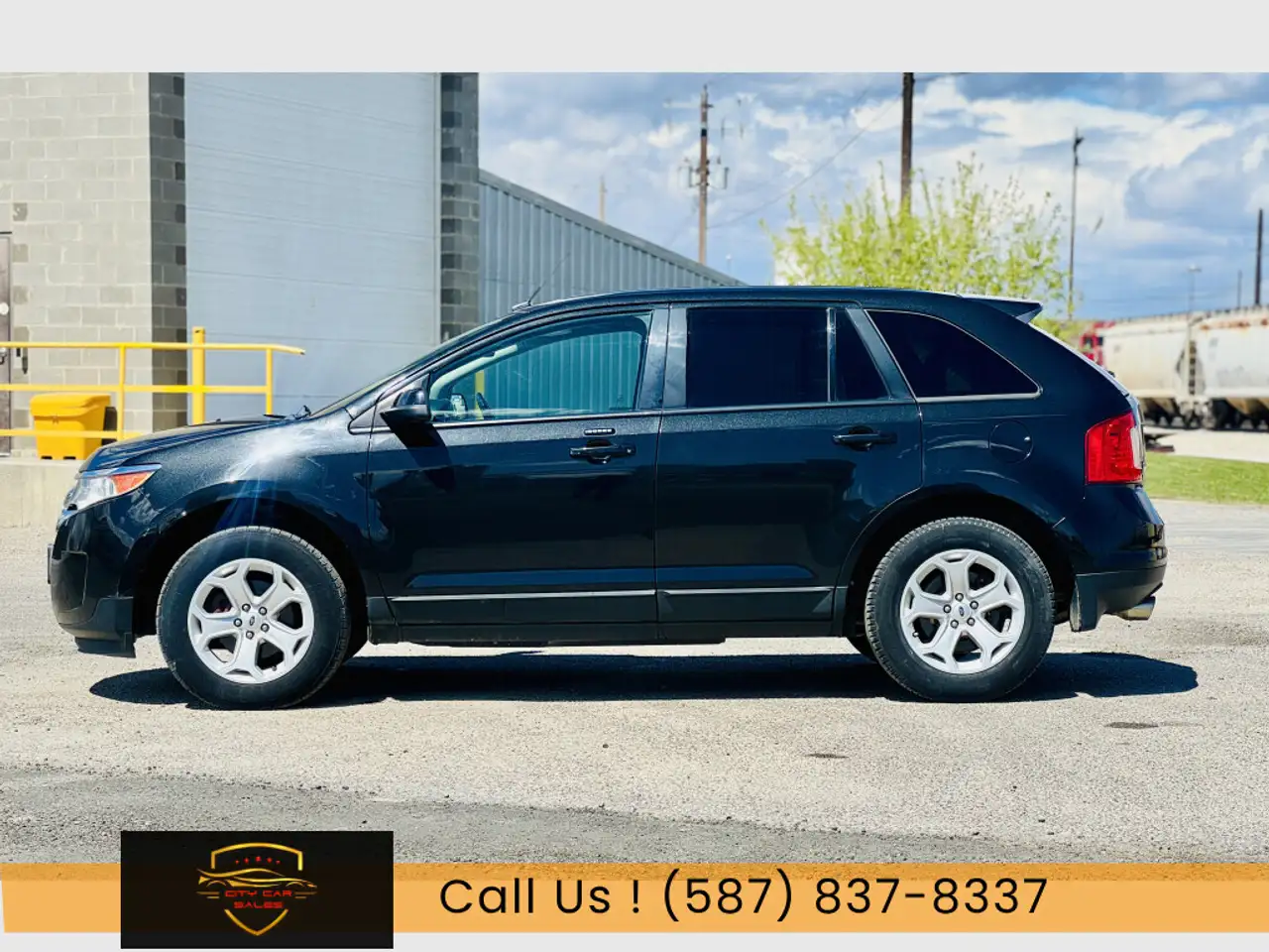 Ford Edge photo Ford Edge