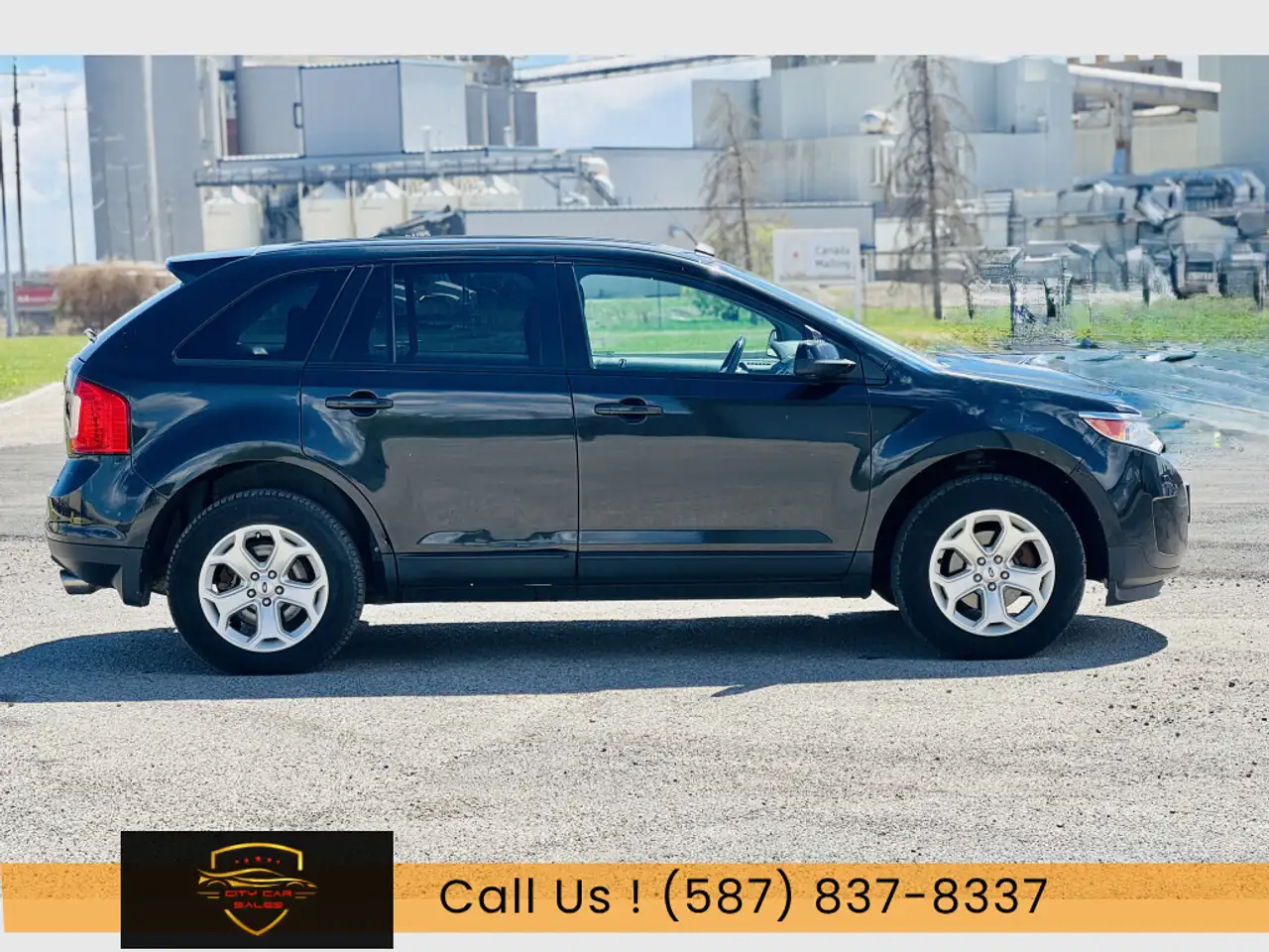 Ford Edge photo Ford Edge