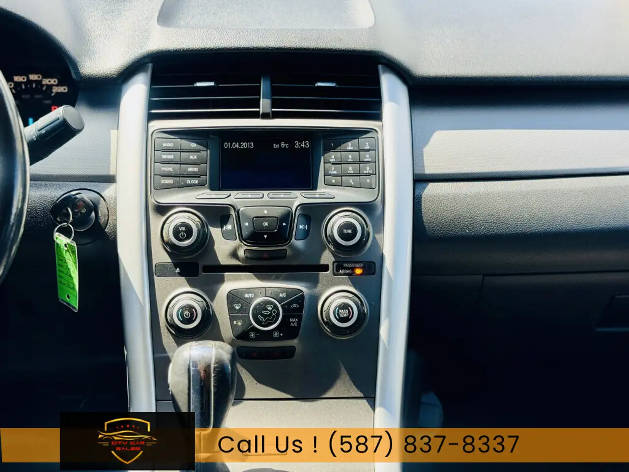 Ford Edge photo Ford Edge