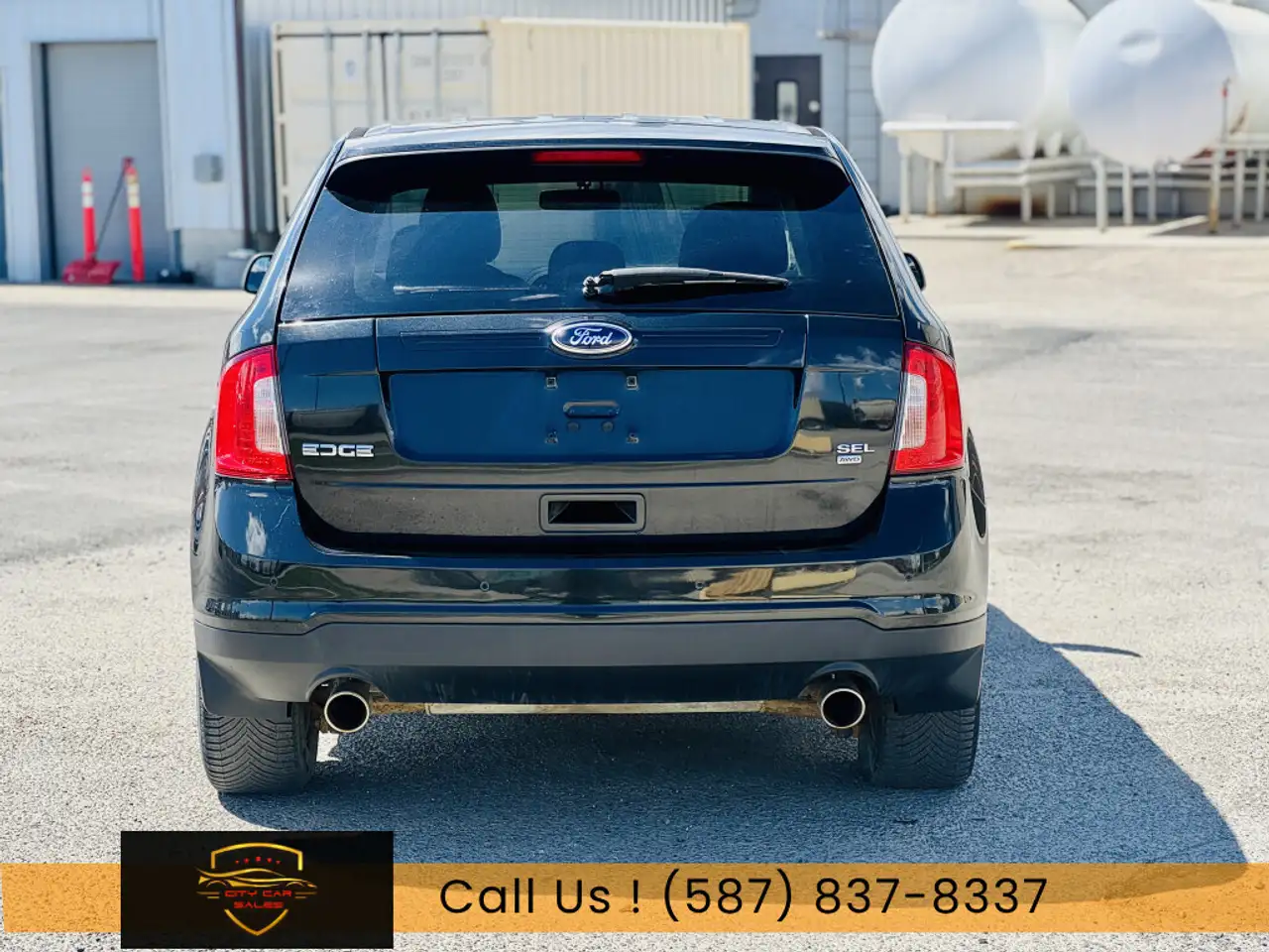 Ford Edge photo Ford Edge