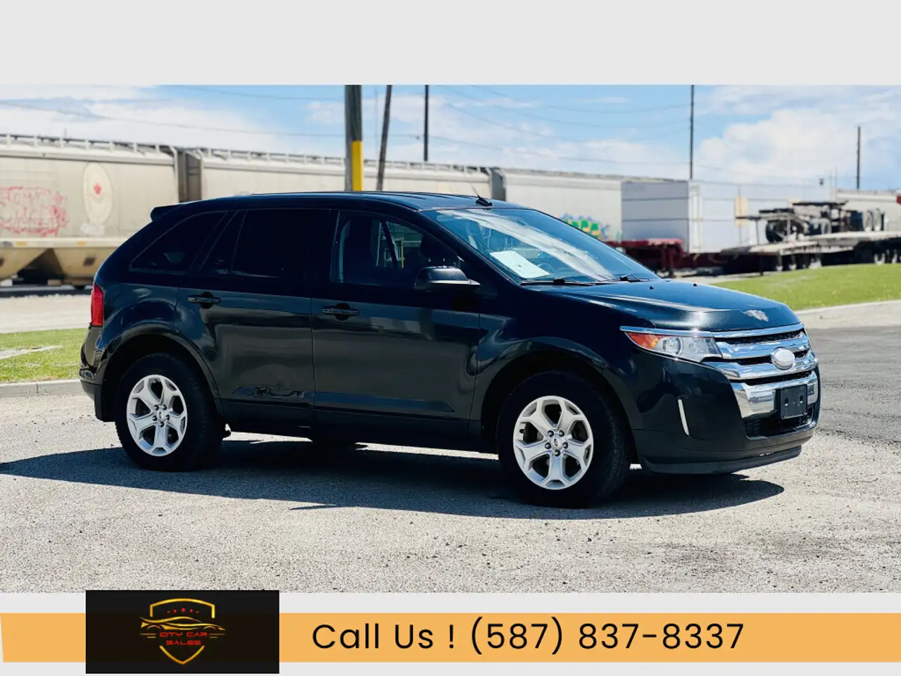 Ford Edge photo Ford Edge
