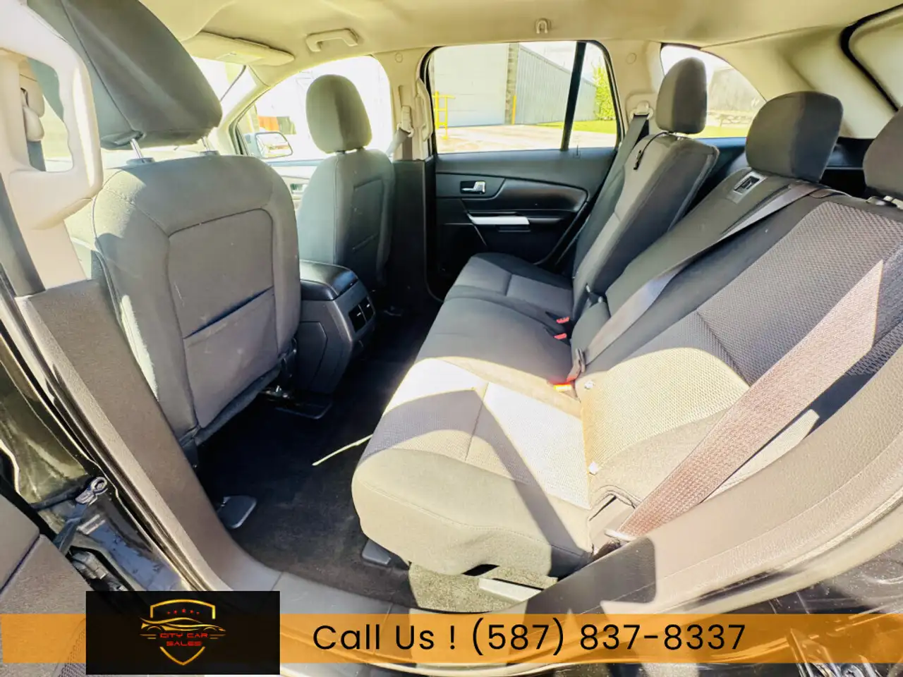Ford Edge photo Ford Edge