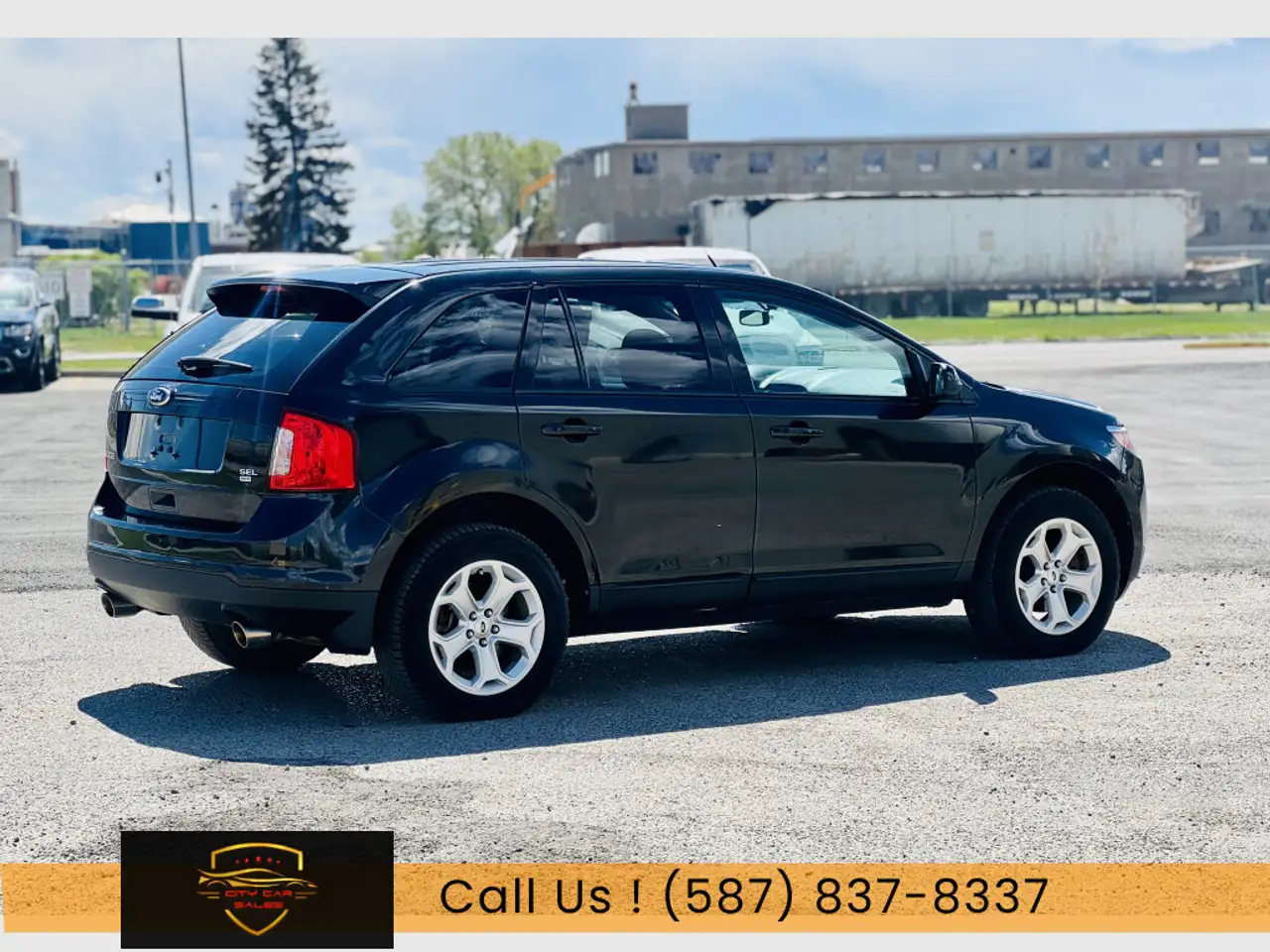 Ford Edge photo Ford Edge