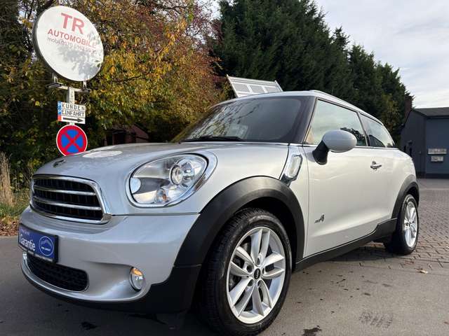Imagine MINI Cooper Paceman Cooper All4