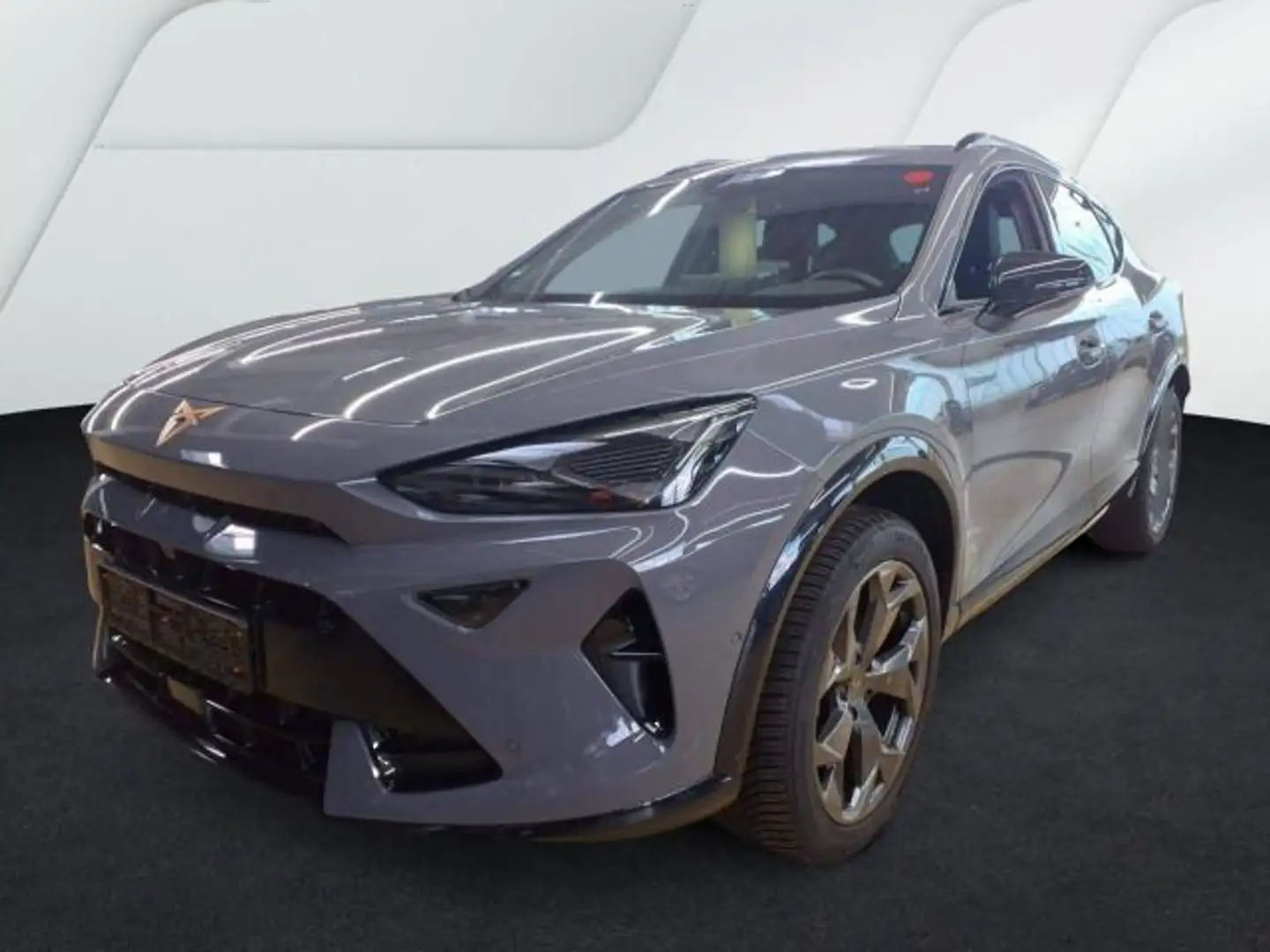 CUPRA Formentor 1.5 eTSI DSG SIDE-ASSIST 360° eKLAPPE Grau - 2