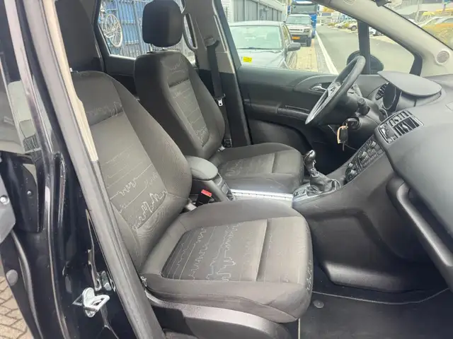 Opel Meriva view 9
