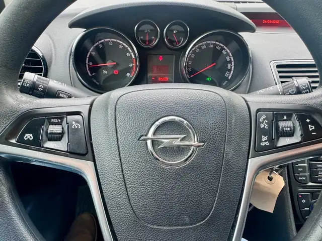 Opel Meriva view 15