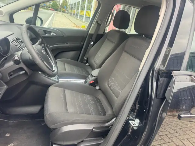 Opel Meriva view 10