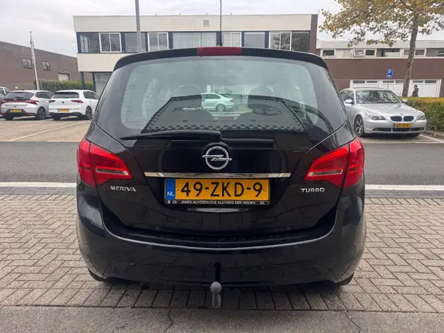 Opel Meriva view 7
