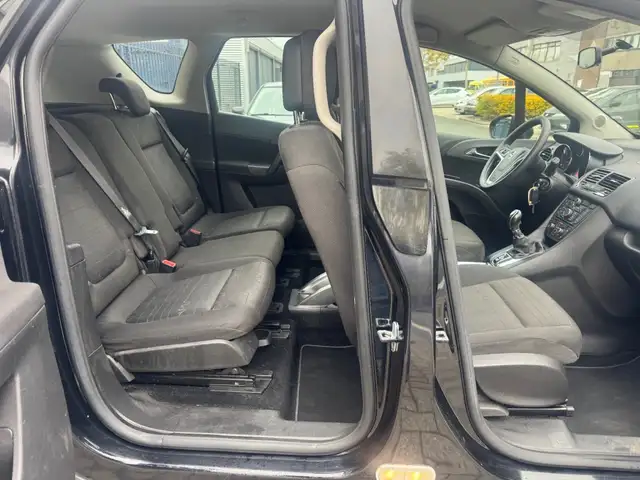 Opel Meriva view 11