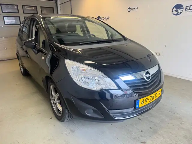 Opel Meriva view 5