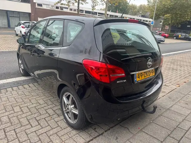 Opel Meriva view 8