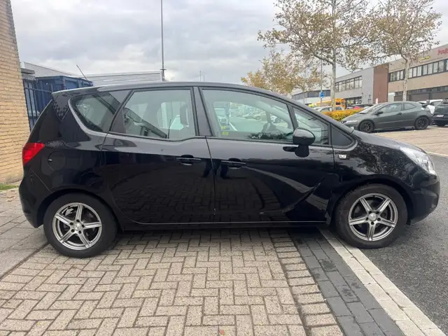Opel Meriva view 13