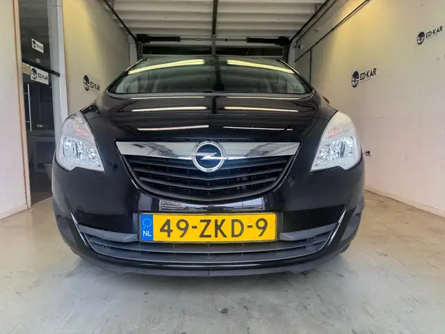 Opel Meriva view 4