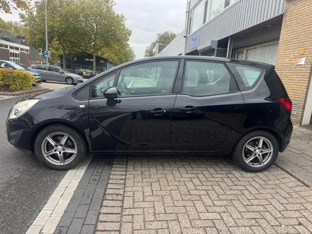 Opel Meriva view 14
