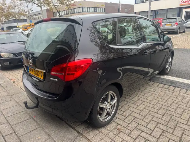 Opel Meriva view 6