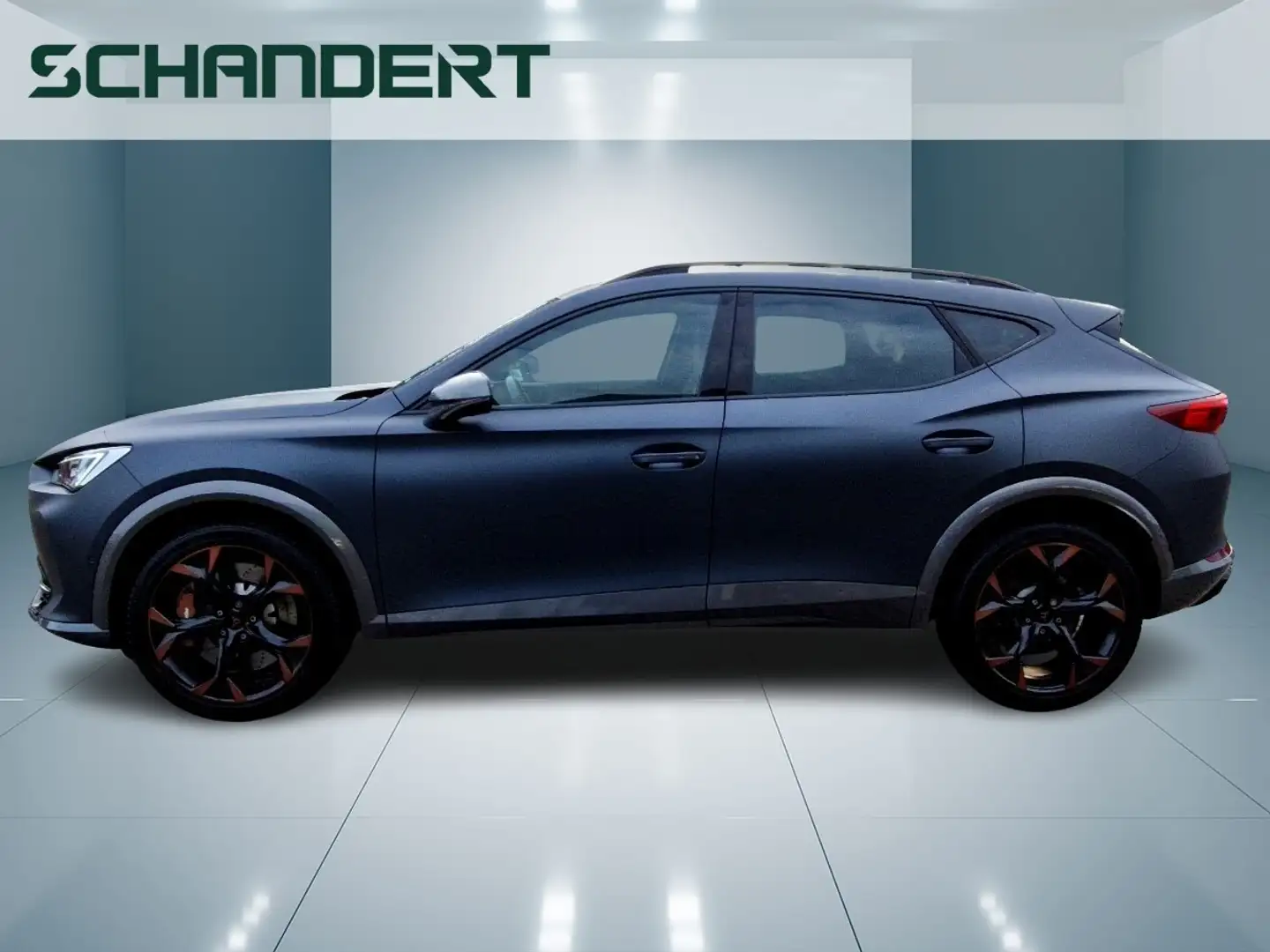 CUPRA Formentor 2.0 TSI VZ 4Drive LED Navi PLA Klimaautoma Grau - 2