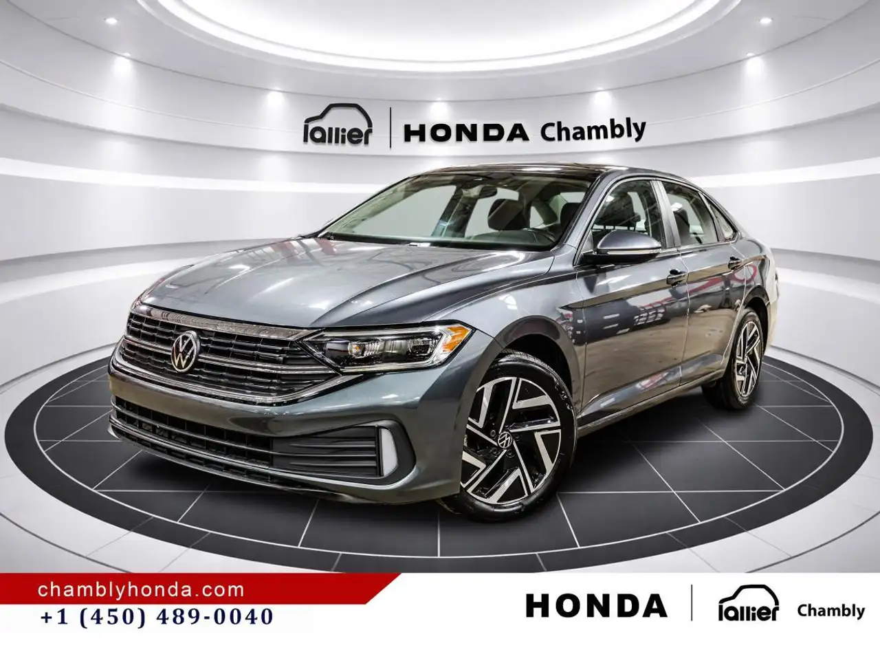 2023 Volkswagen Jetta