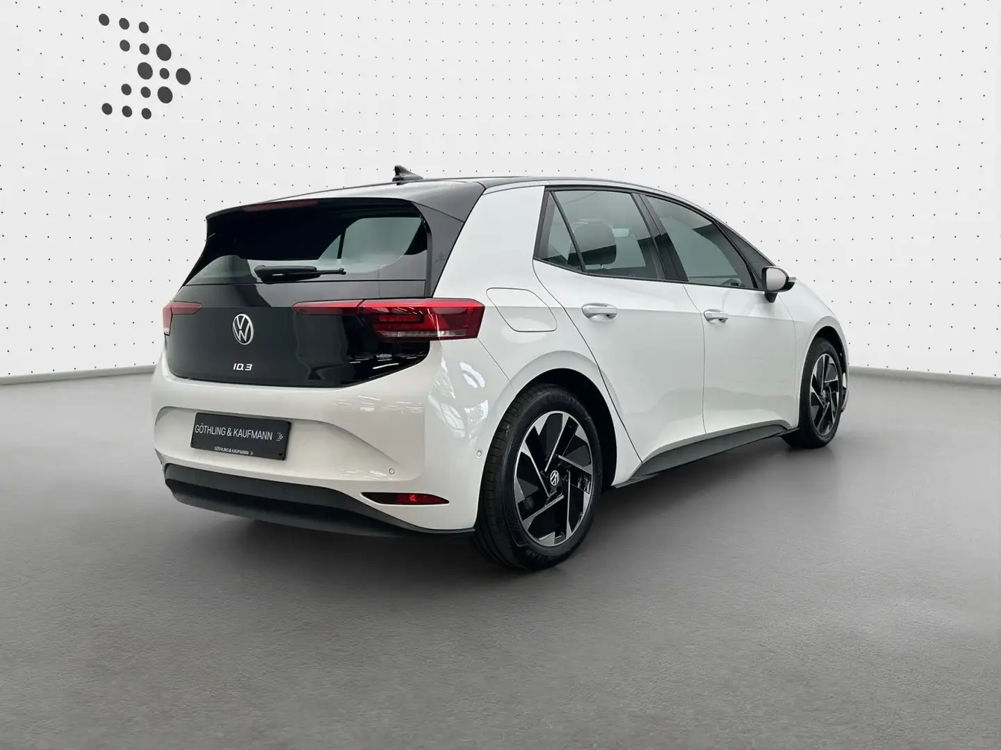 Volkswagen ID.3 Pro *NAVI*KAM*SHZ*18Zoll*ACC*Komfortpaket* Weiß - 2