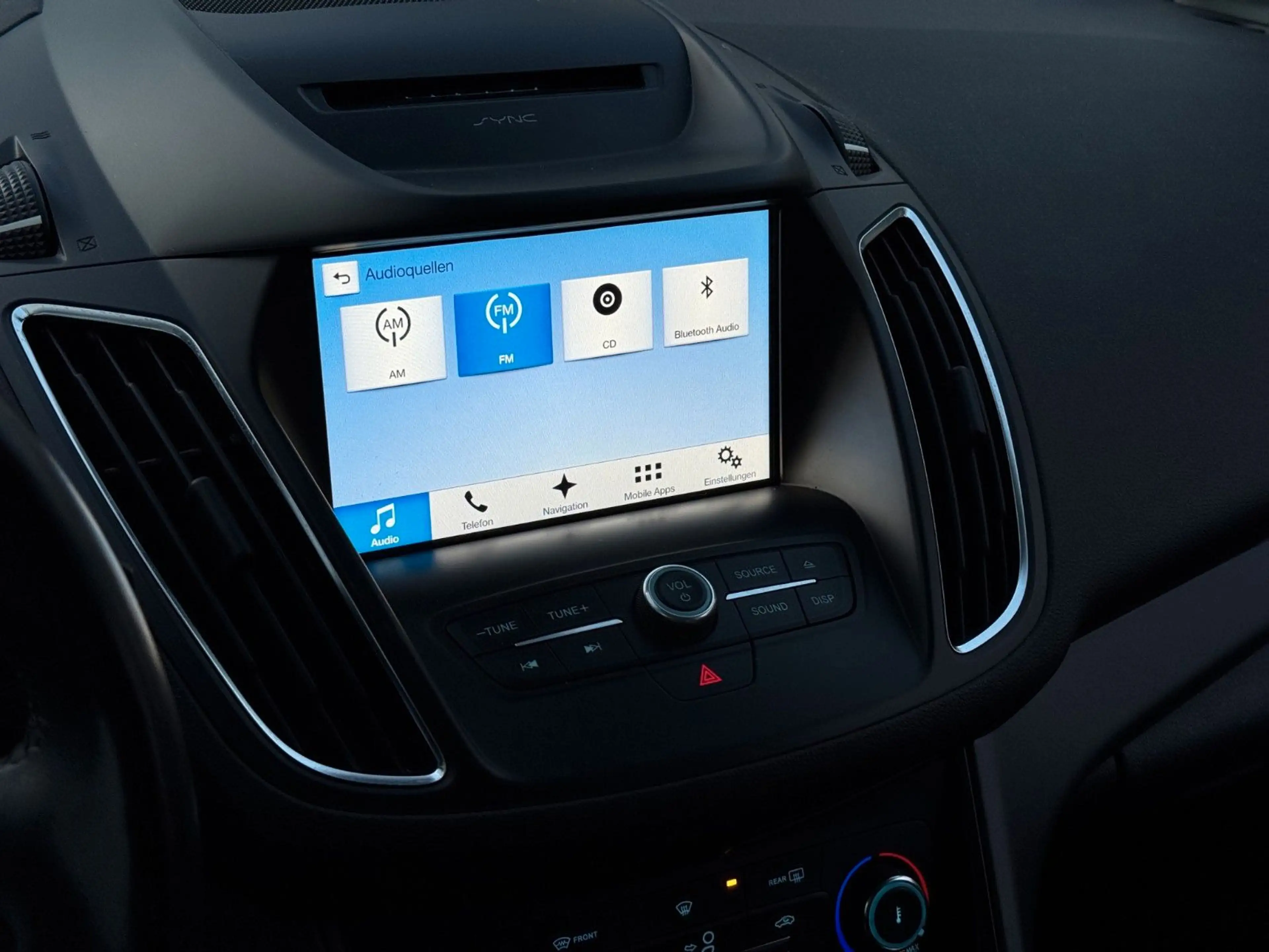 Ford Grand C-Max 1.5 TDCi Aut. Cool&Connect Winterpa. — photo 13