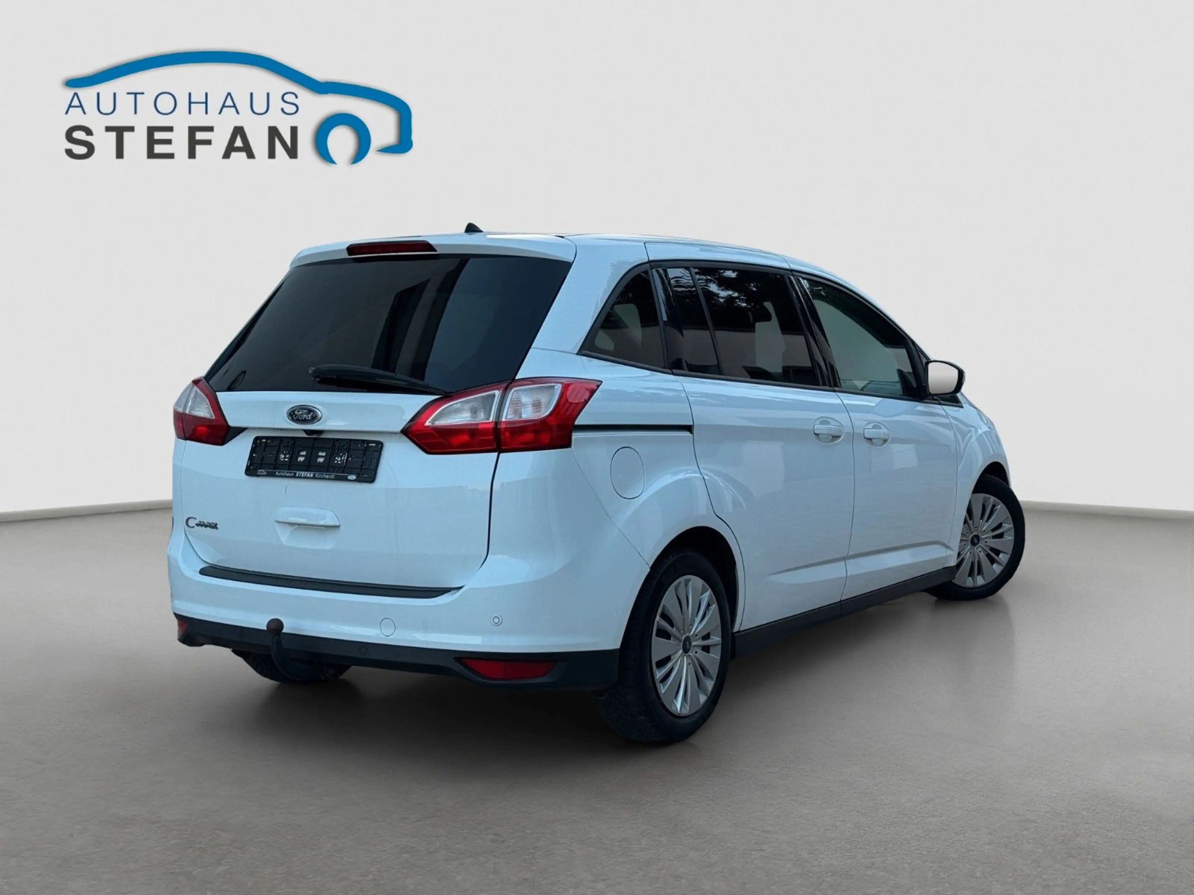 Ford Grand C-Max 1.5 TDCi Aut. Cool&Connect Winterpa. — photo 3