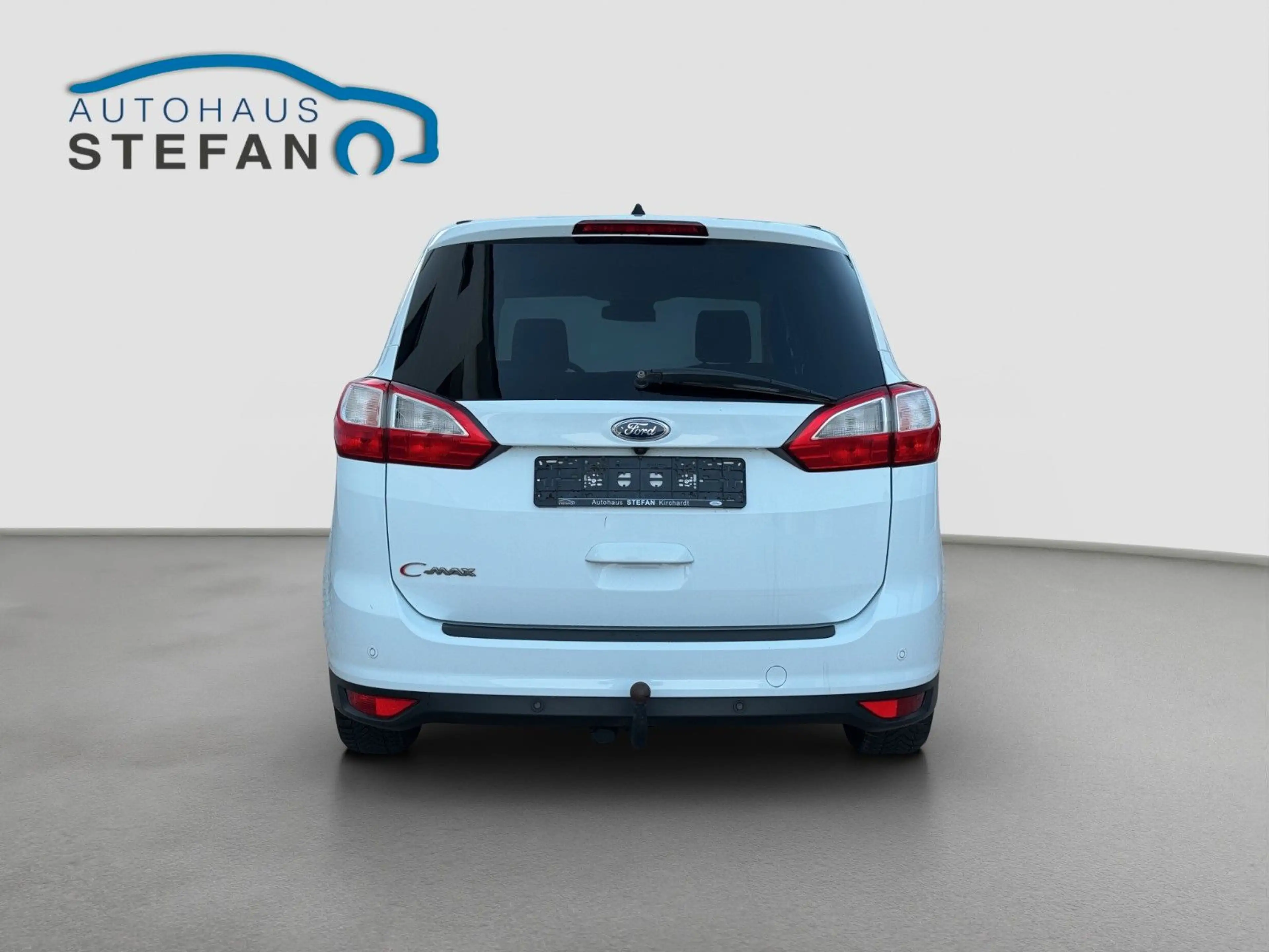 Ford Grand C-Max 1.5 TDCi Aut. Cool&Connect Winterpa. — photo 6
