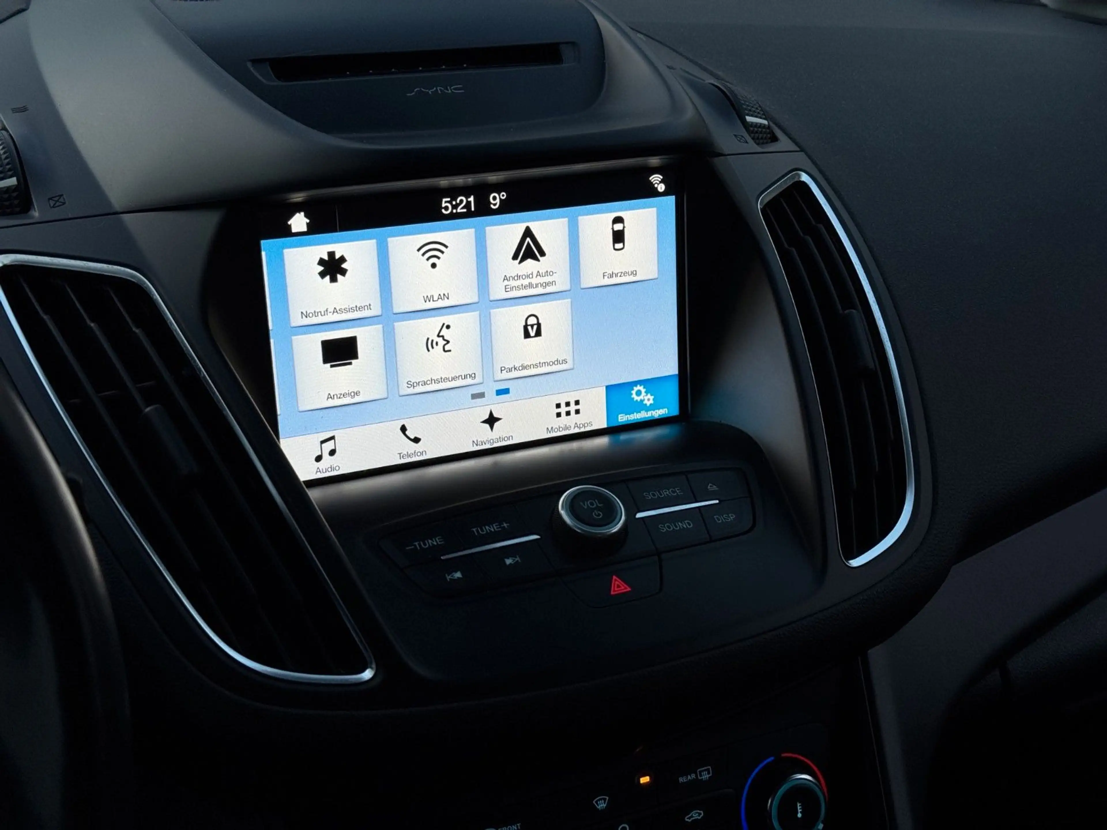 Ford Grand C-Max 1.5 TDCi Aut. Cool&Connect Winterpa. — photo 12