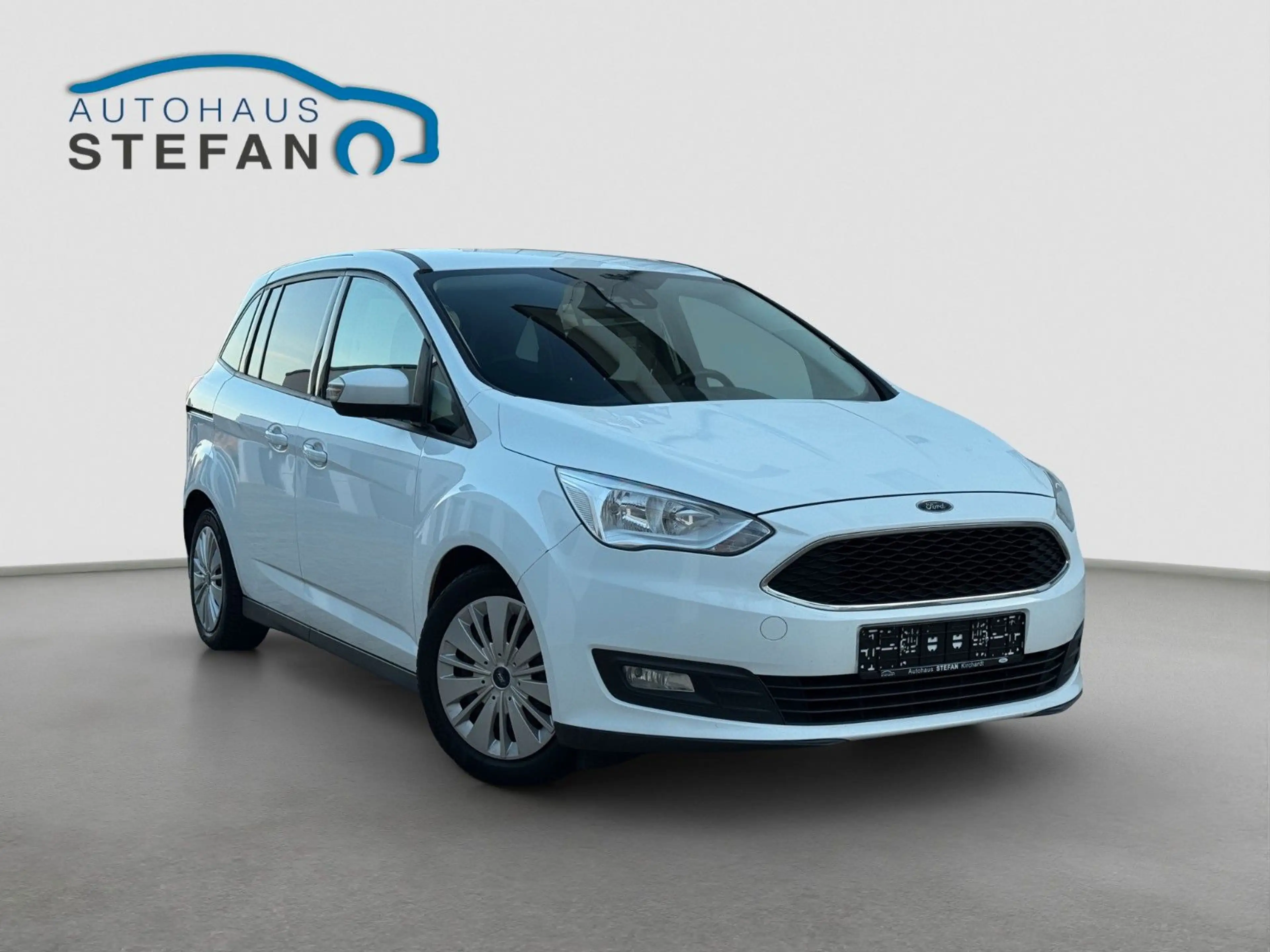 Ford Grand C-Max 1.5 TDCi Aut. Cool&Connect Winterpa. — photo 2