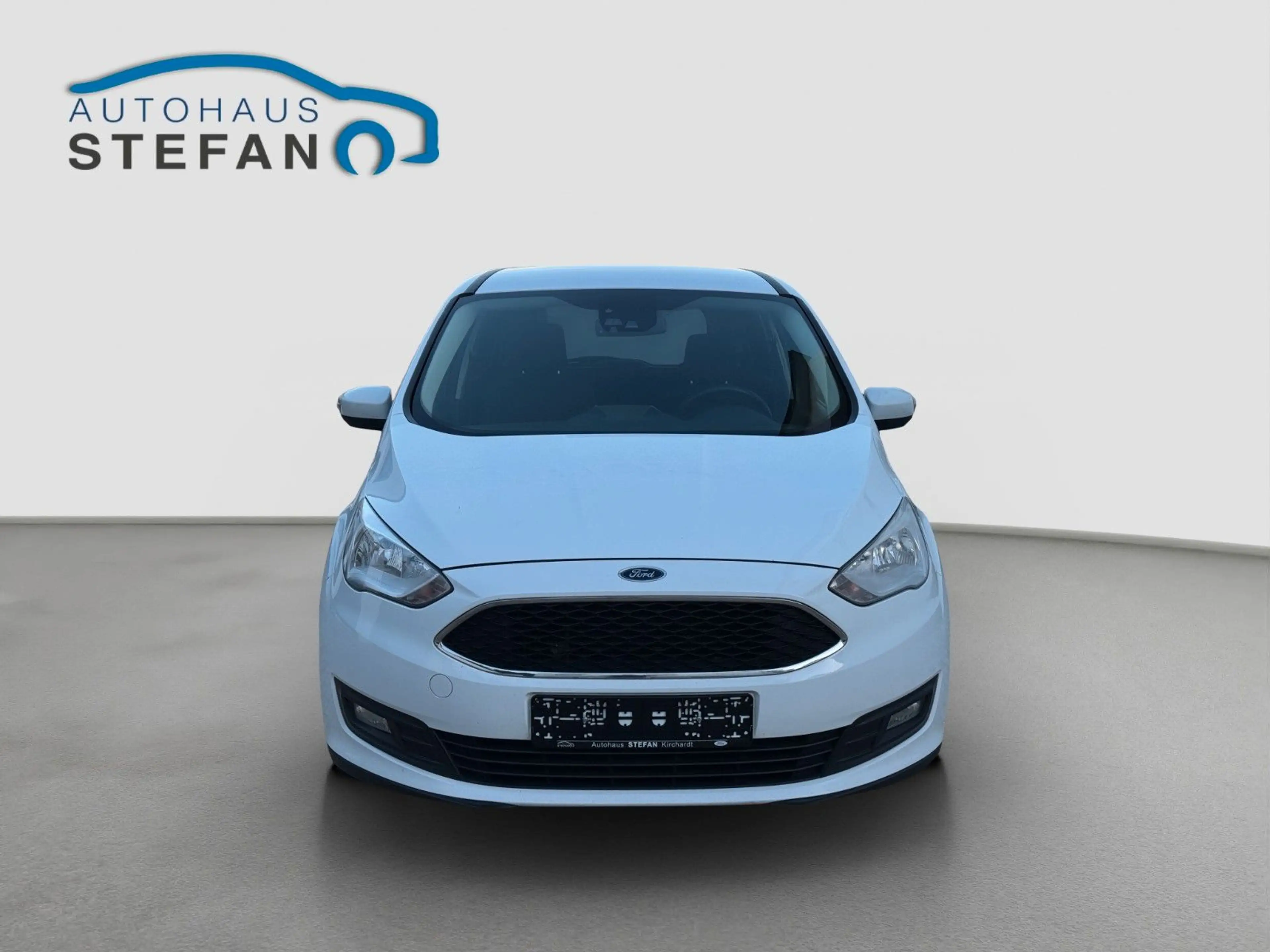 Ford Grand C-Max 1.5 TDCi Aut. Cool&Connect Winterpa. — photo 5