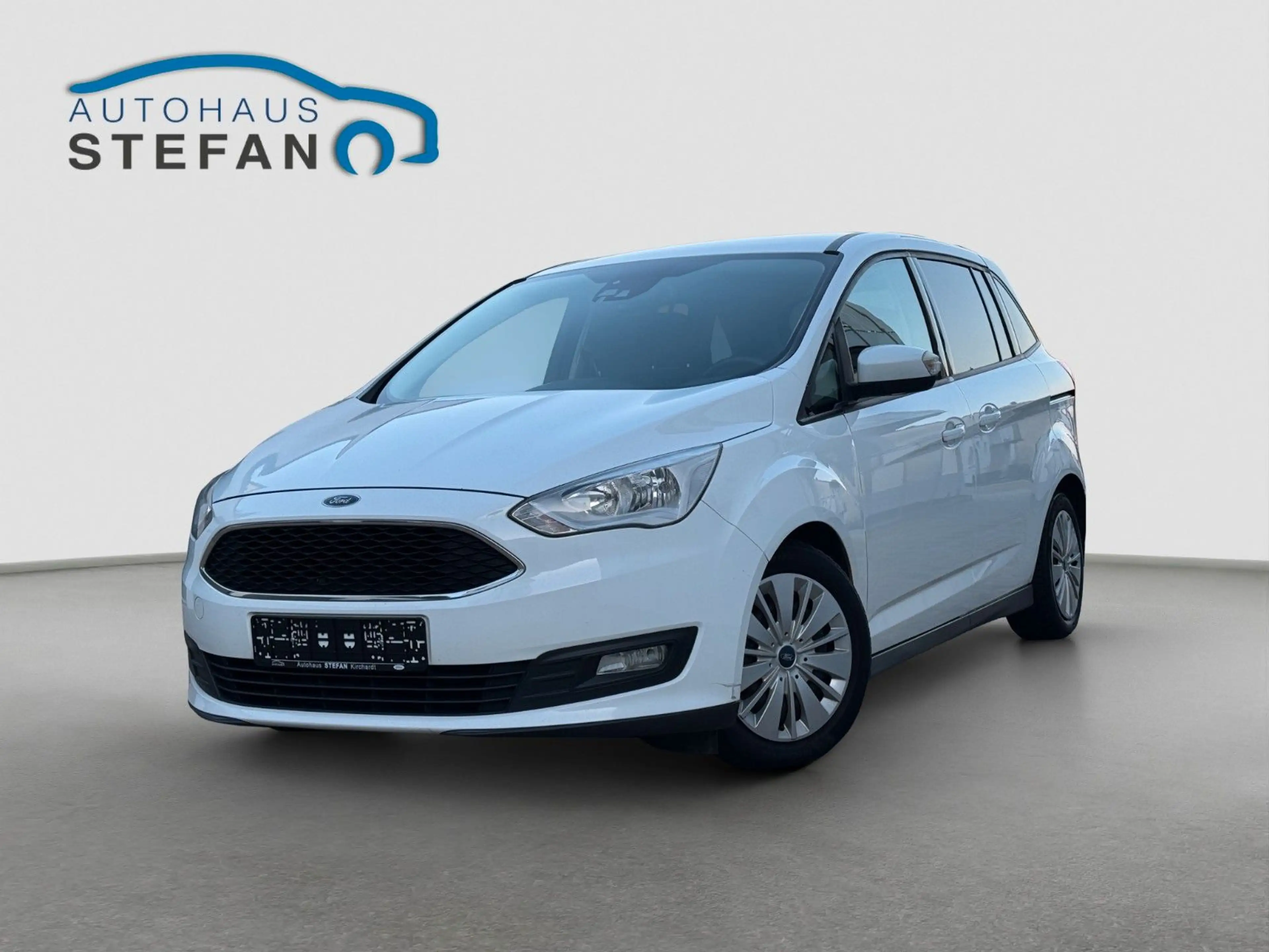 Ford Grand C-Max 1.5 TDCi Aut. Cool&Connect Winterpa.