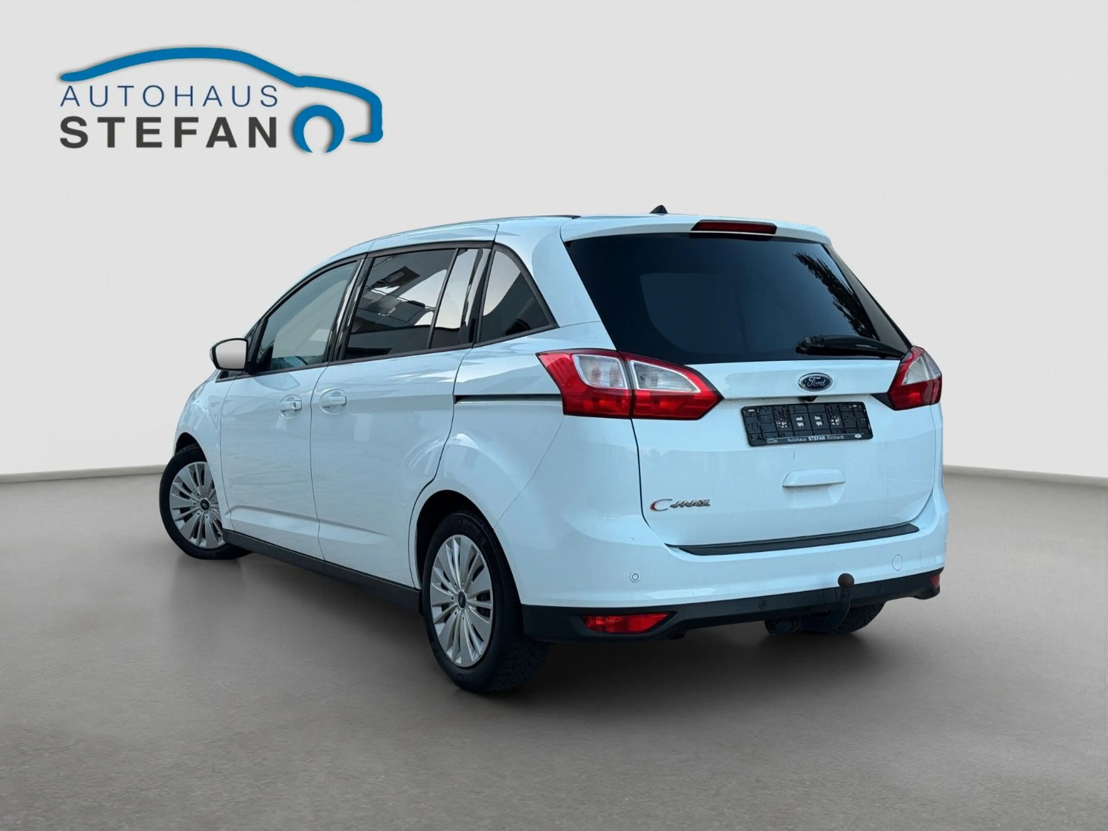 Ford Grand C-Max 1.5 TDCi Aut. Cool&Connect Winterpa. — photo 4